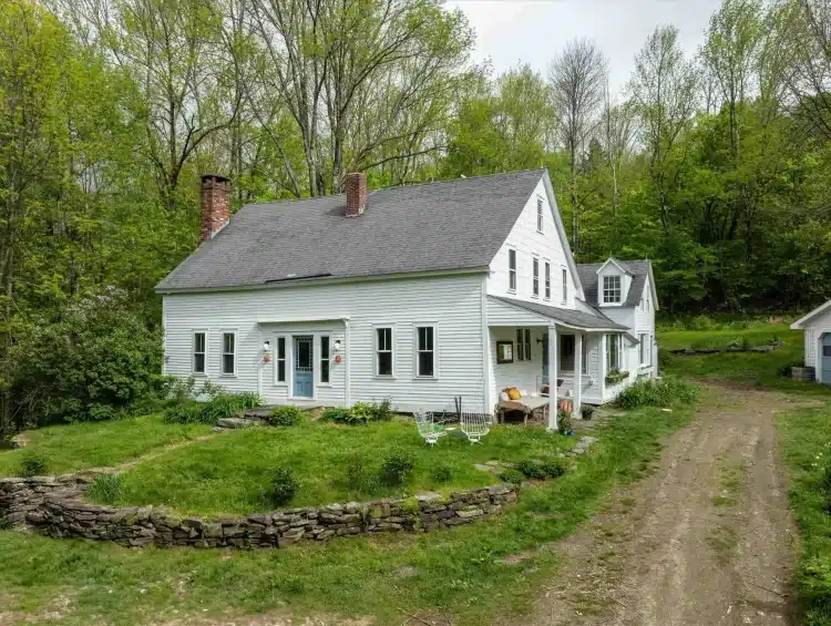 vermont homestead