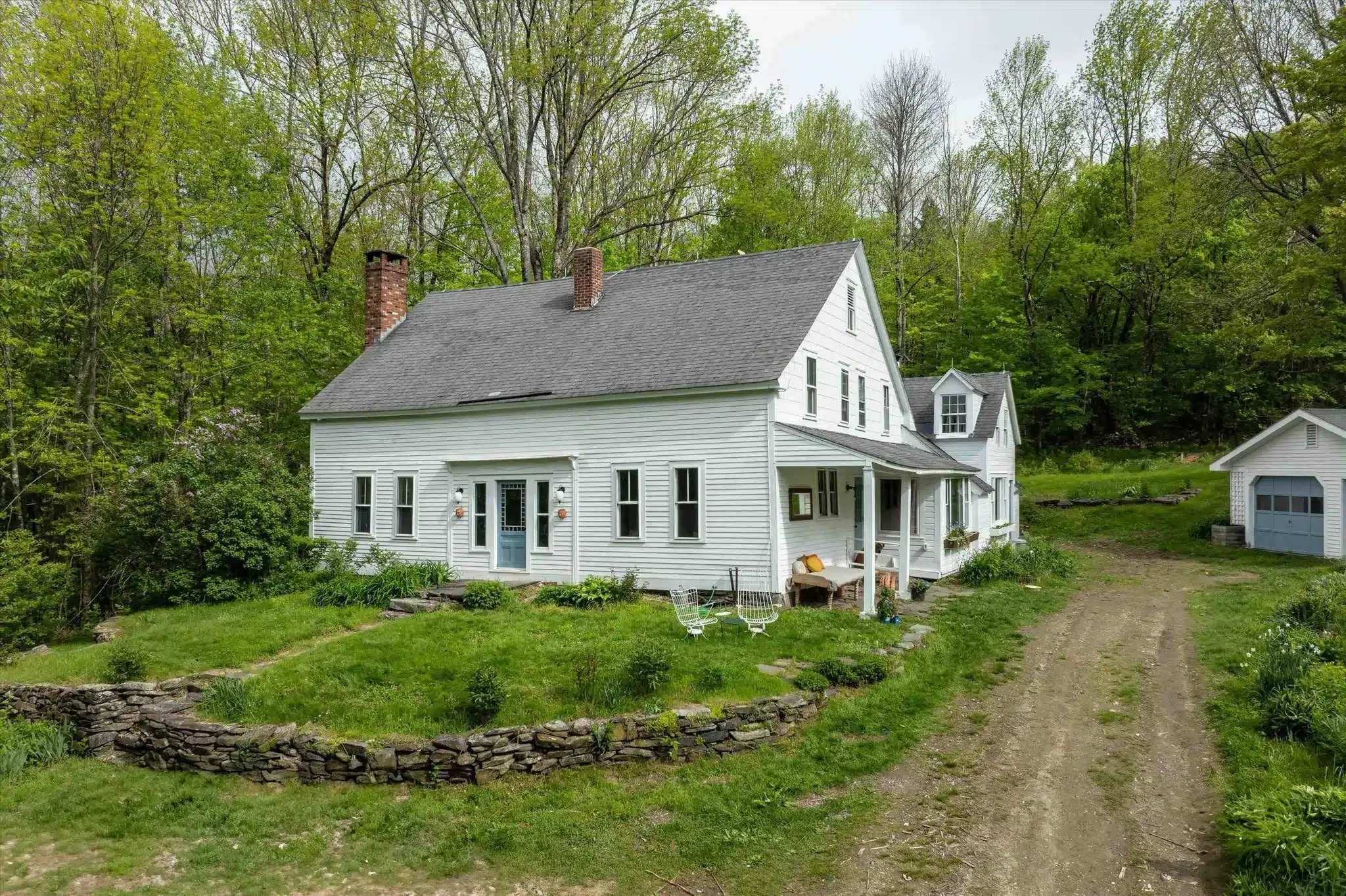 vermont homestead