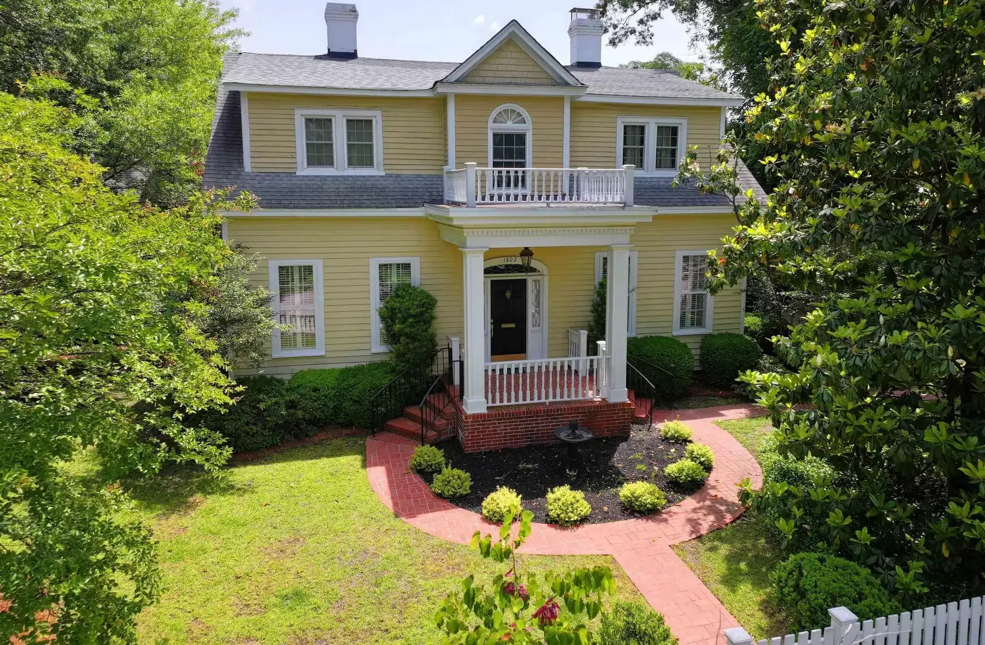 South Carolina home