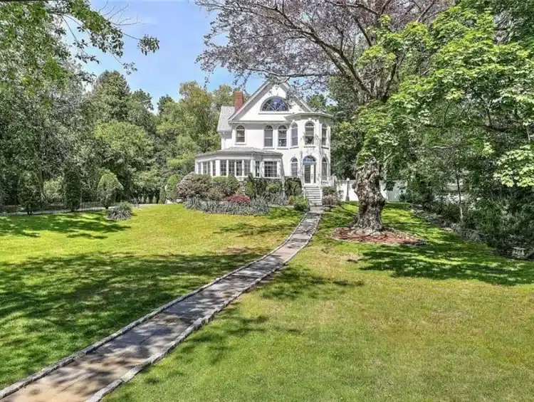 Rhode Island victorian