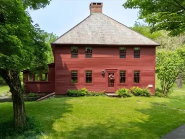 connecticut colonial