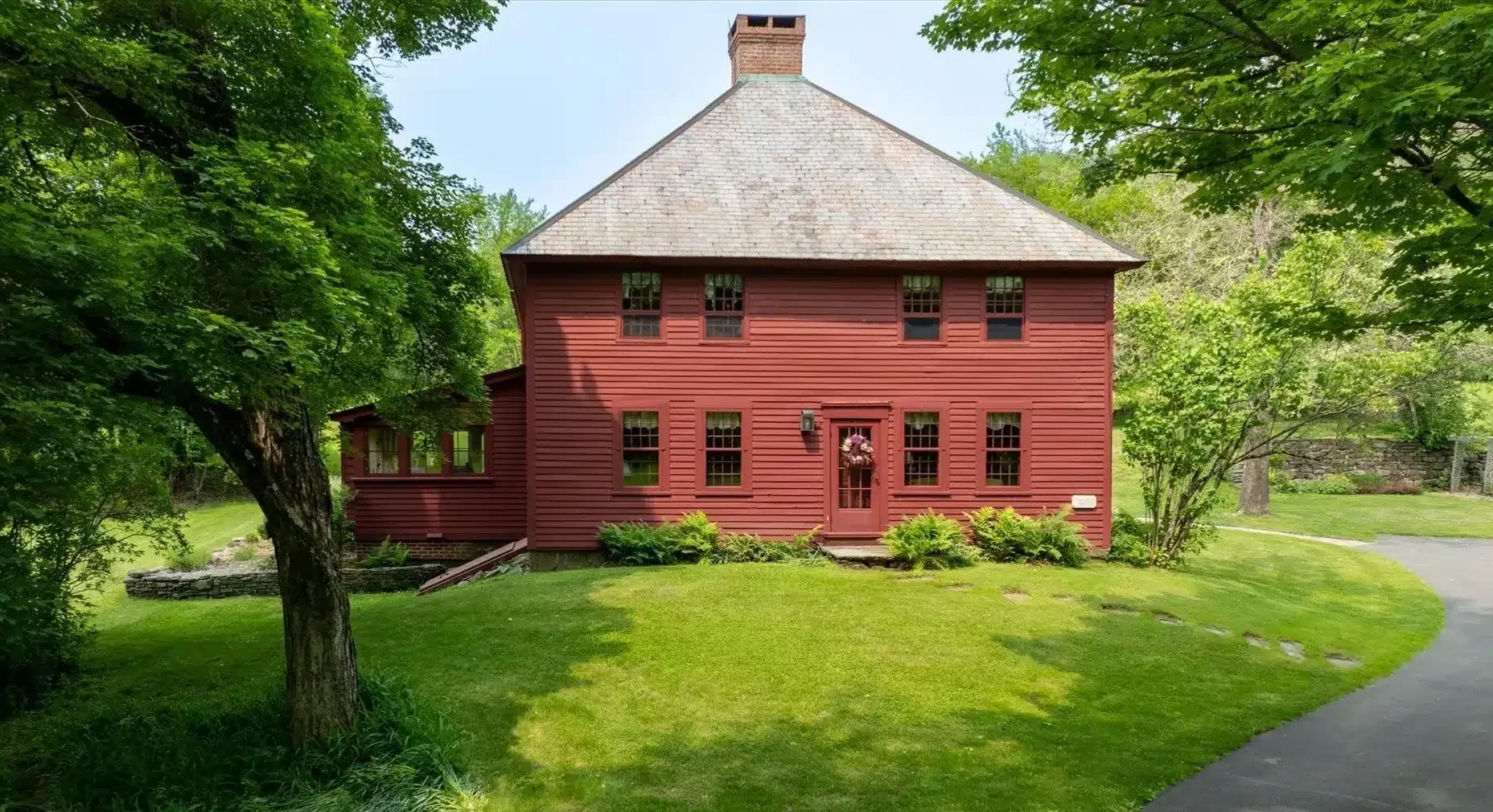 connecticut colonial