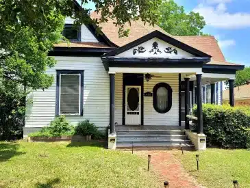 texas upgraded home