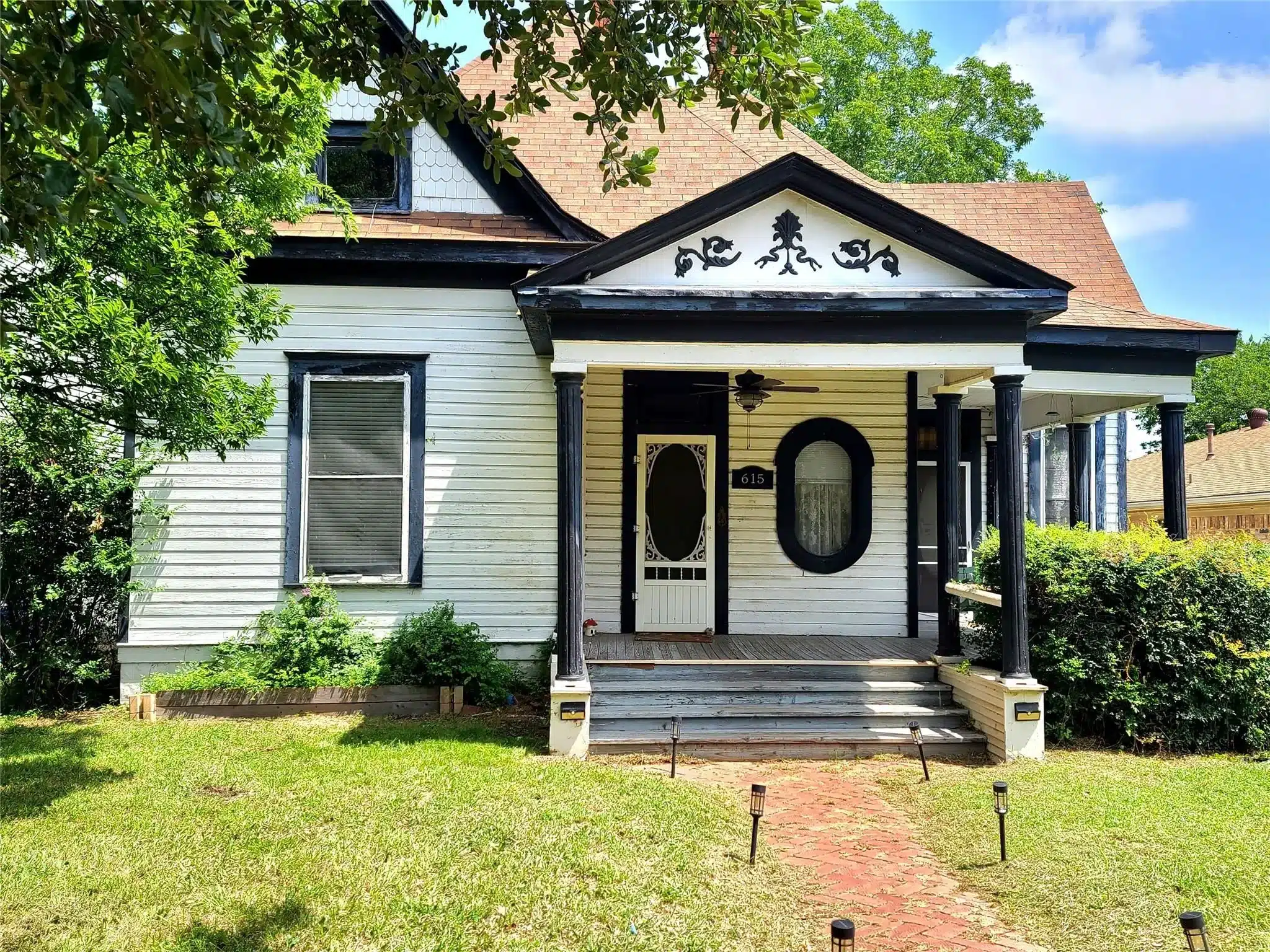 texas upgraded home