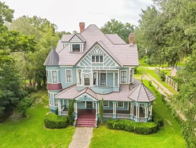 georgia victorian