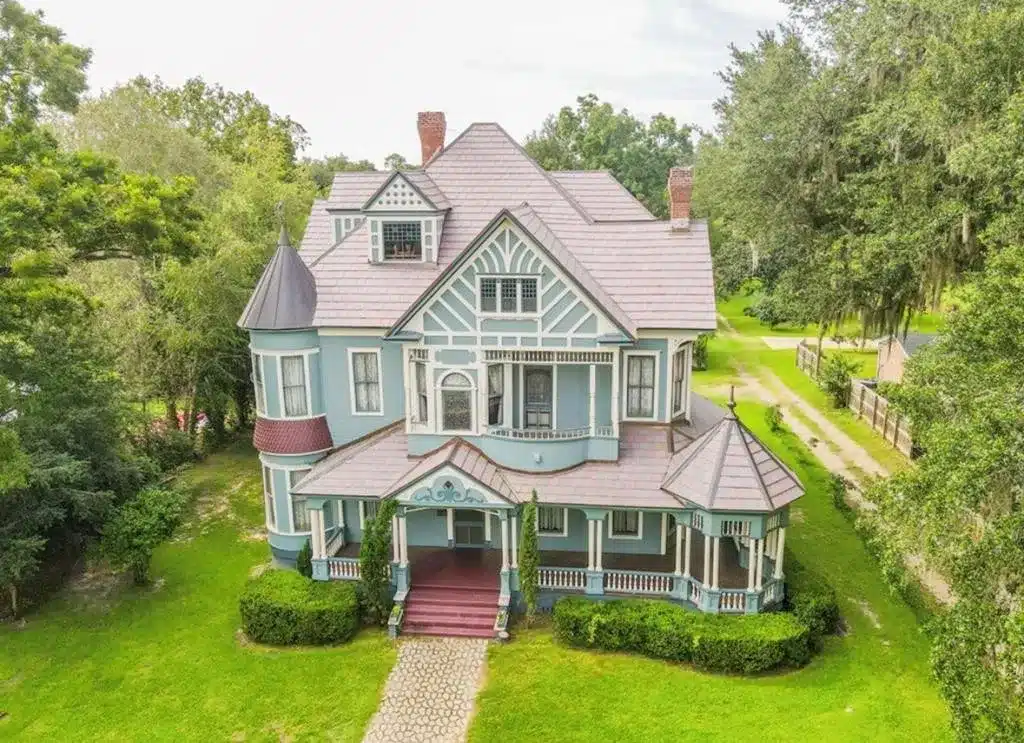 georgia victorian