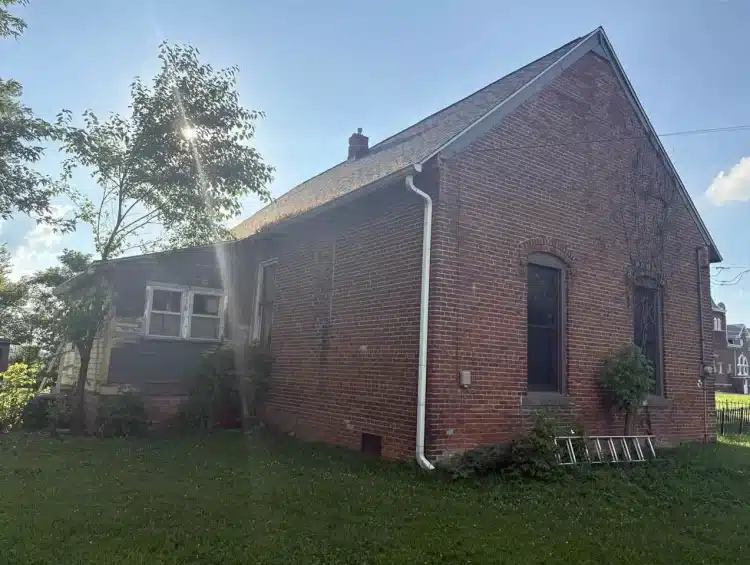 Indiana fixer upper