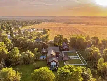 ohio farmhouse