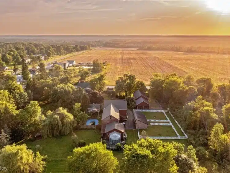 ohio farmhouse