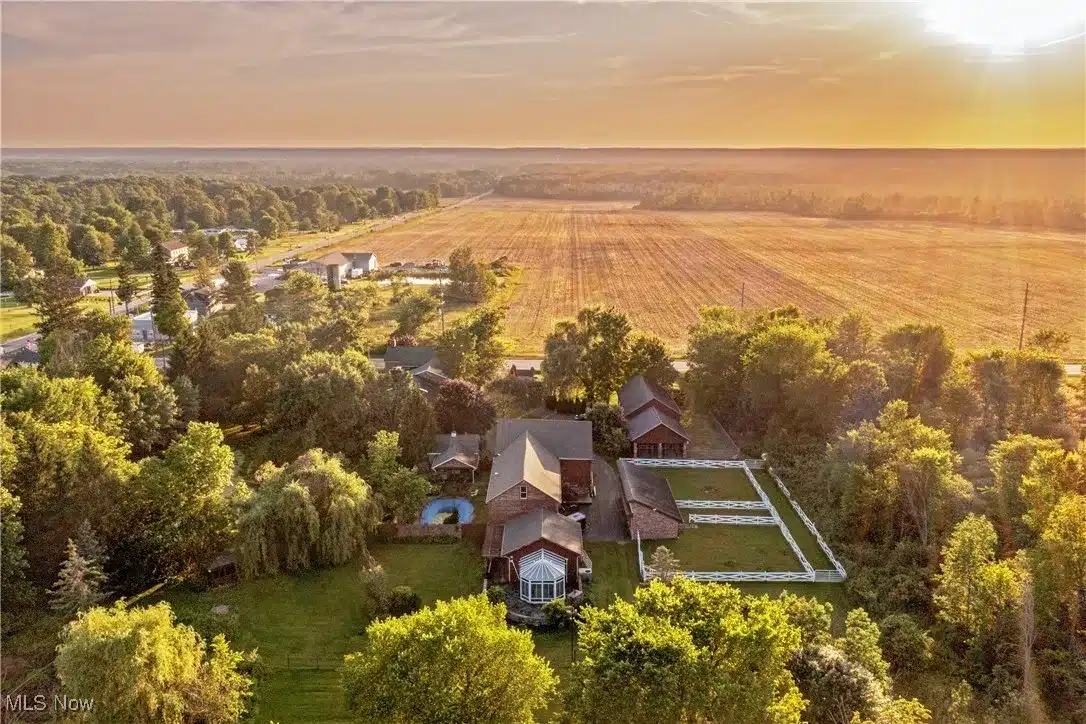 ohio farmhouse
