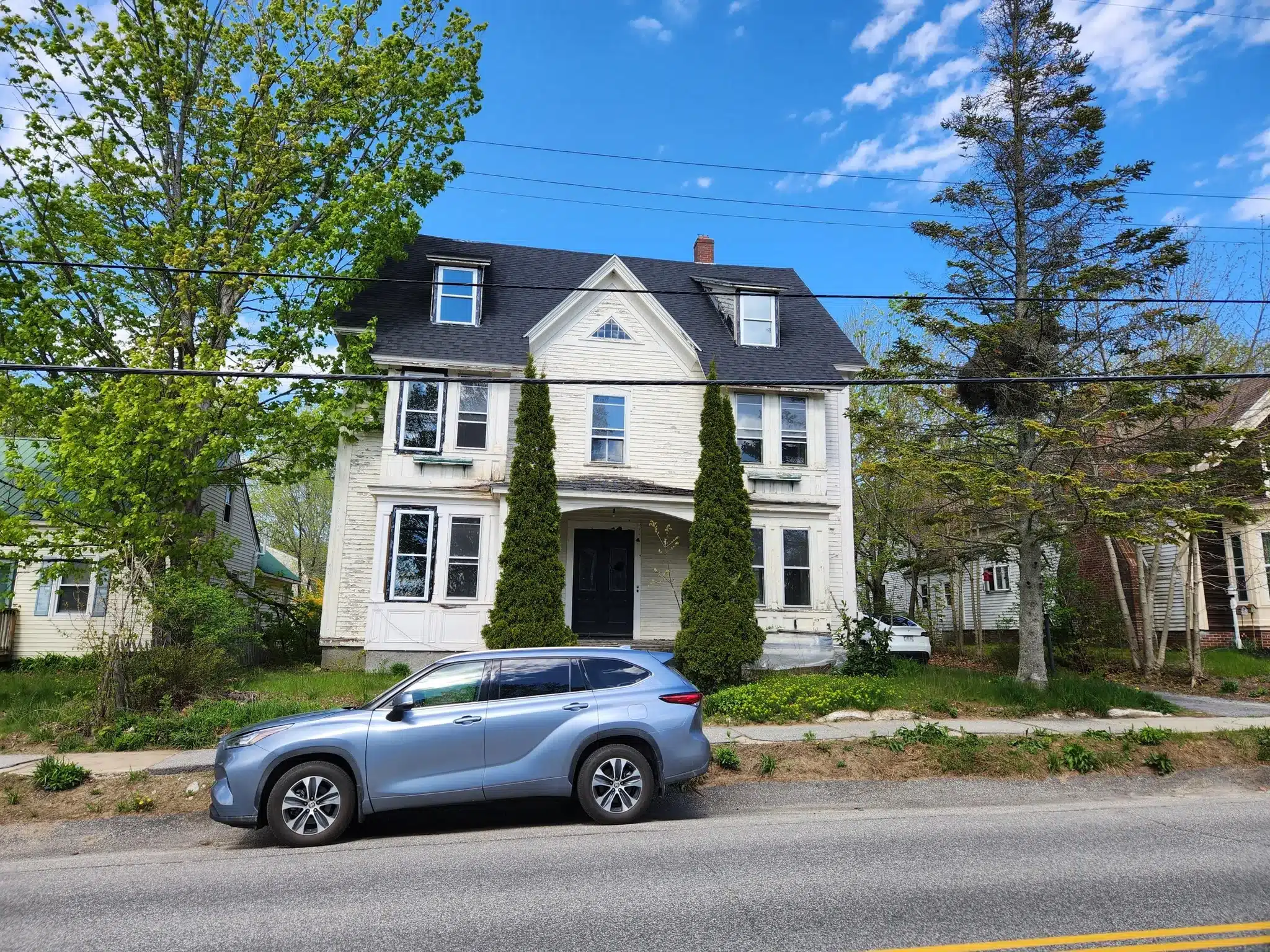 maine fixer upper