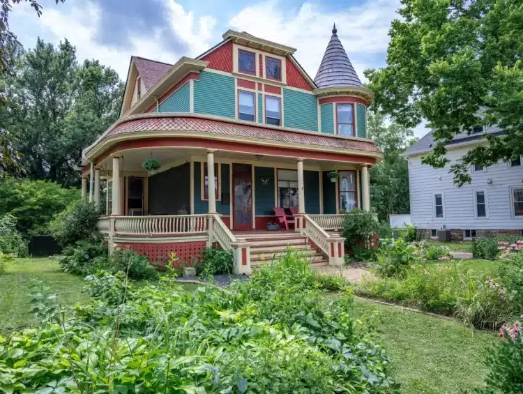 wisconsin victorian