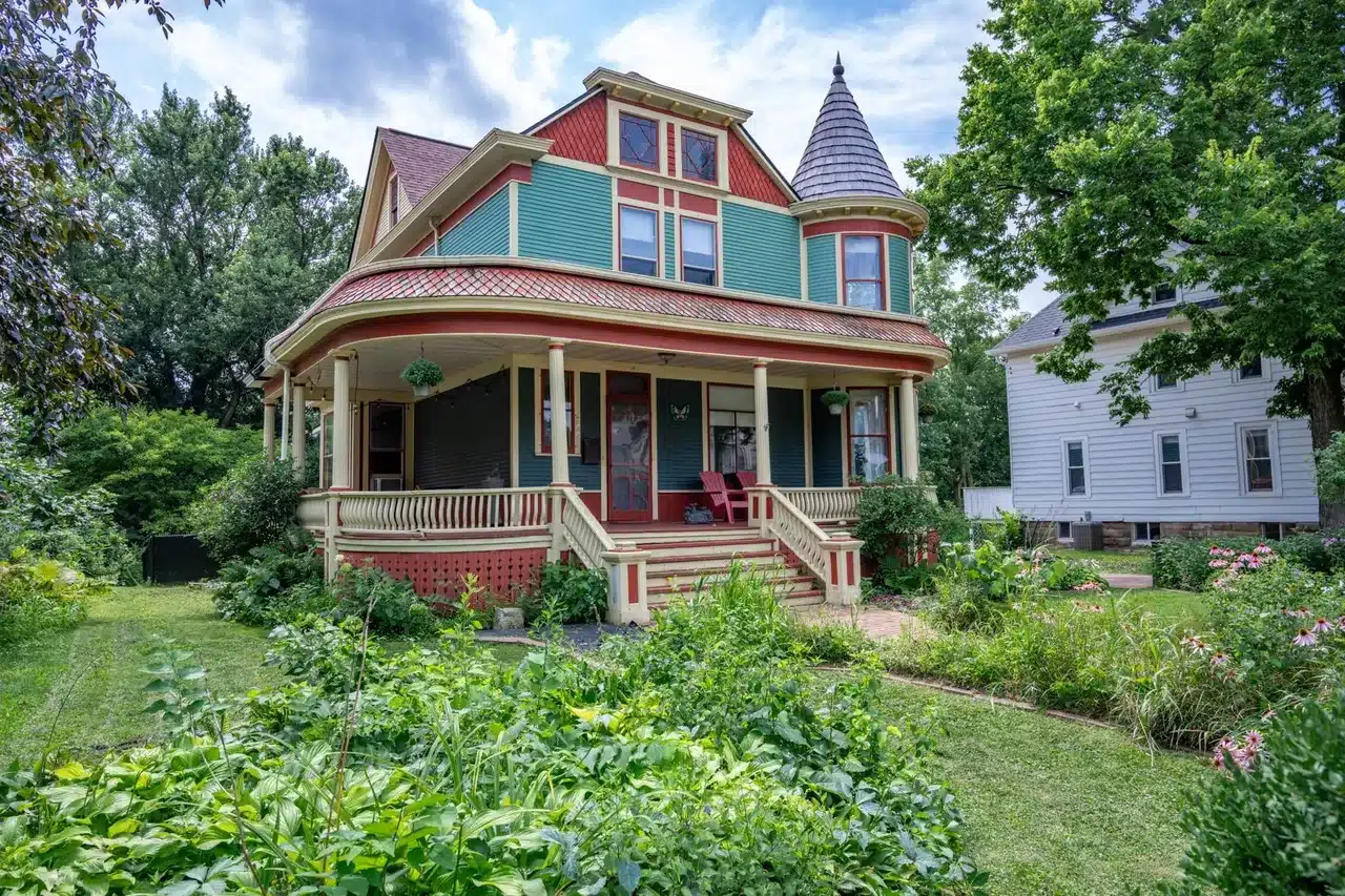wisconsin victorian