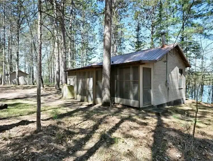 wisconsin cabins