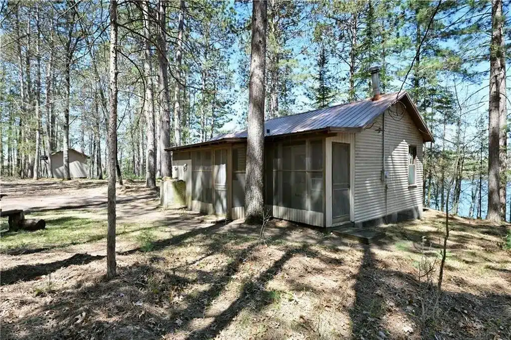 wisconsin cabins
