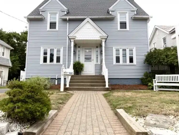 connecticut home