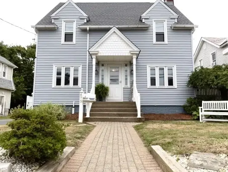 connecticut home