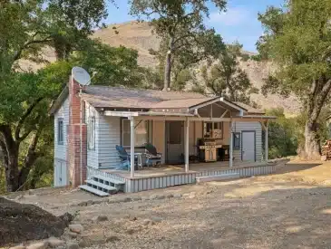 california cabin