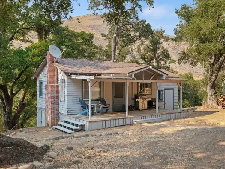 california cabin