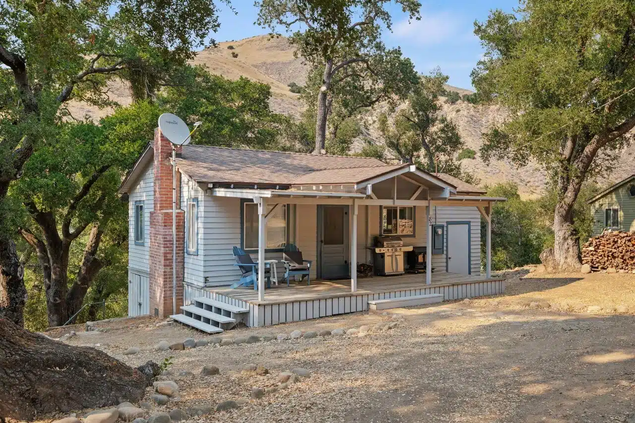 california cabin