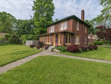 michigan home