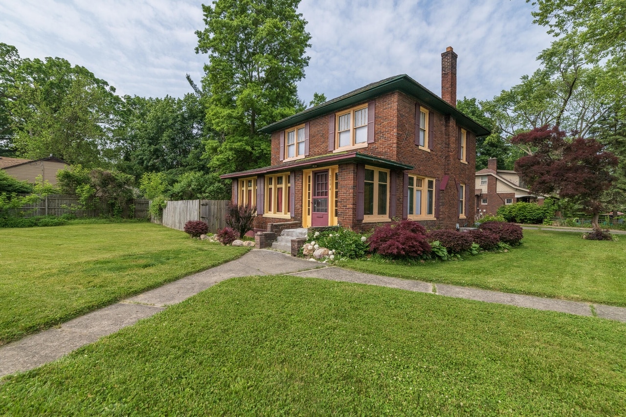 michigan home