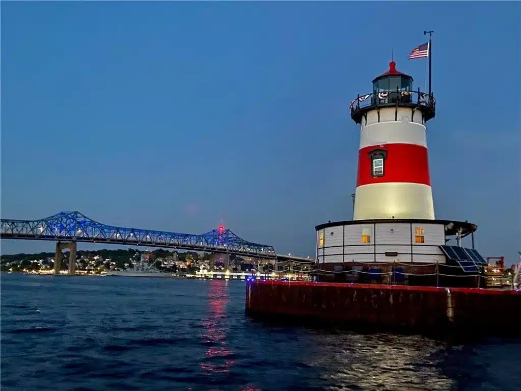 borden flats light