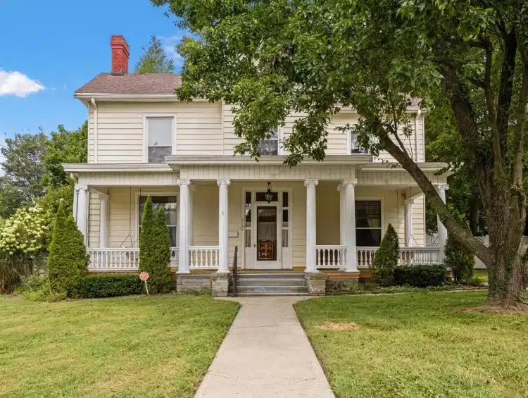 kentucky home