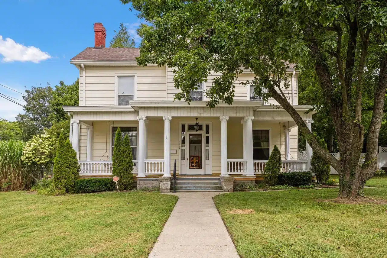 kentucky home