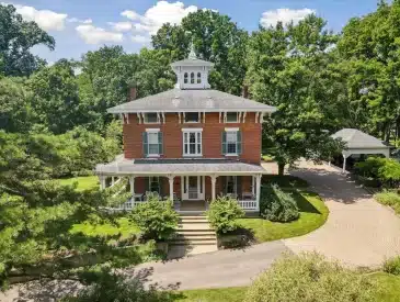 Michigan italianate