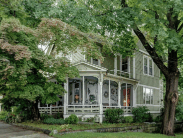 connecticut victorian