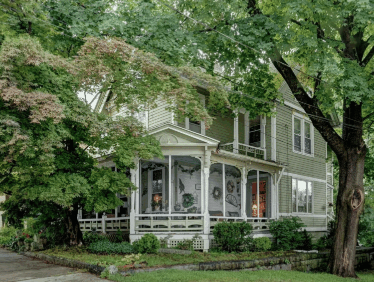 connecticut victorian