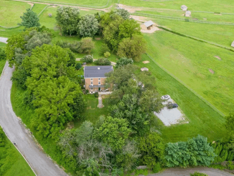 pennsylvania farmhouse