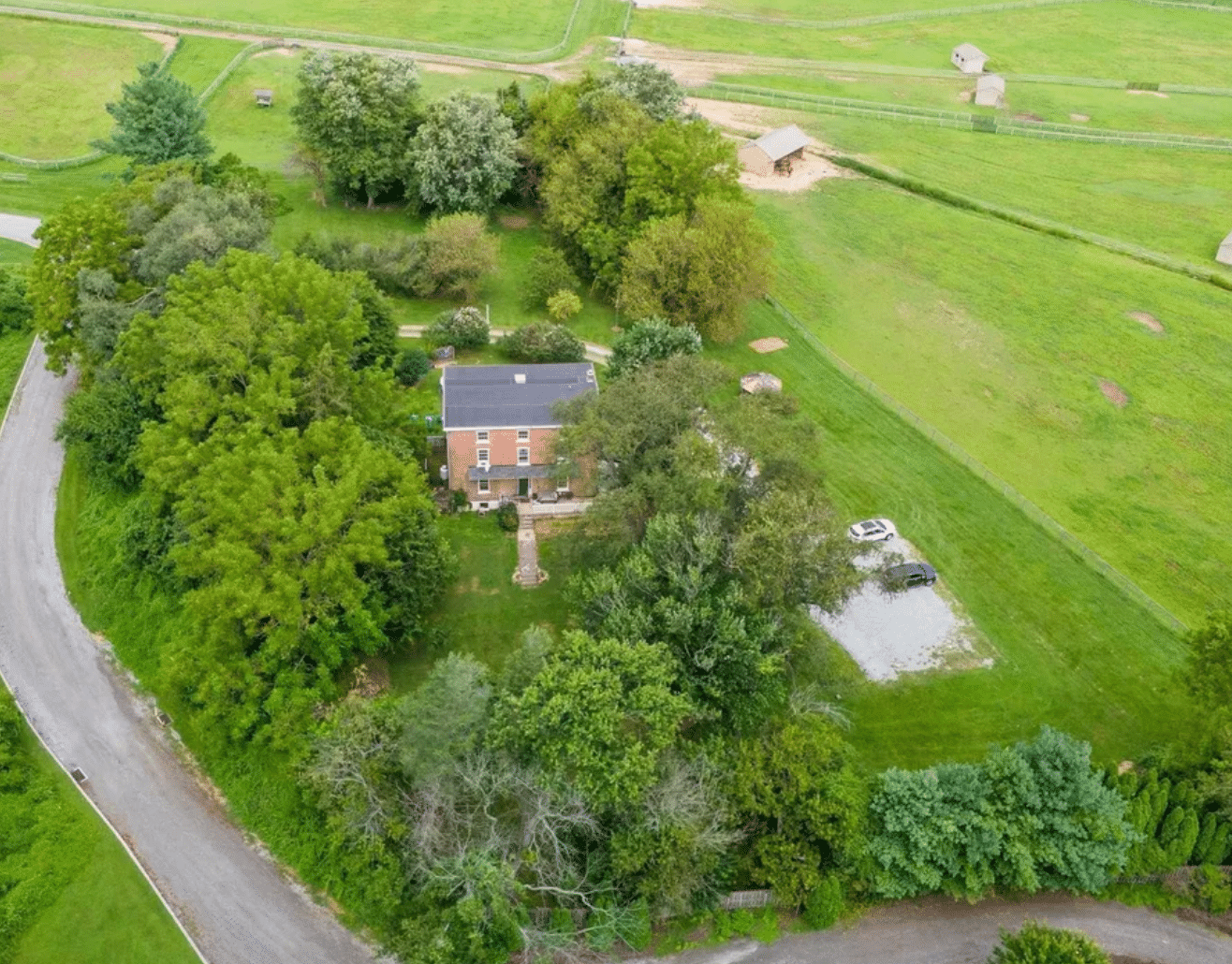 pennsylvania farmhouse