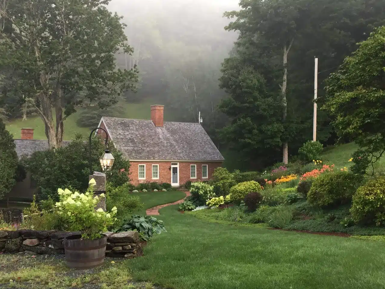 vermont colonial
