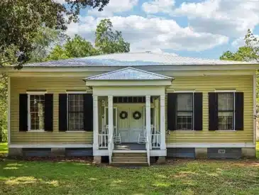 georgia farmhouse