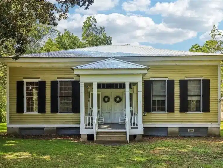georgia farmhouse