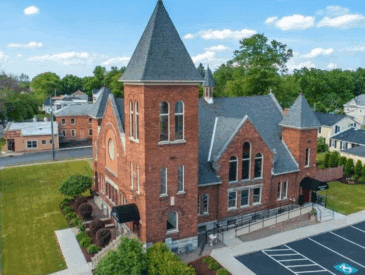 New York church