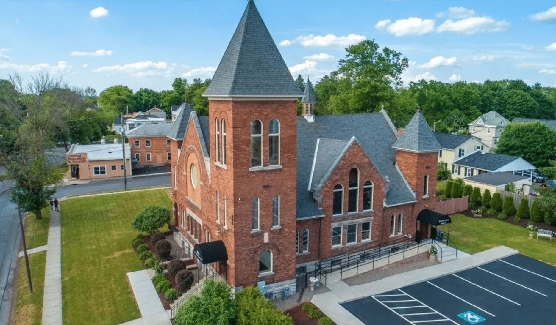 New York church