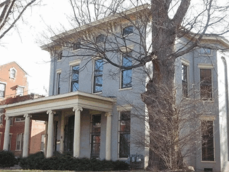 kentucky italianate