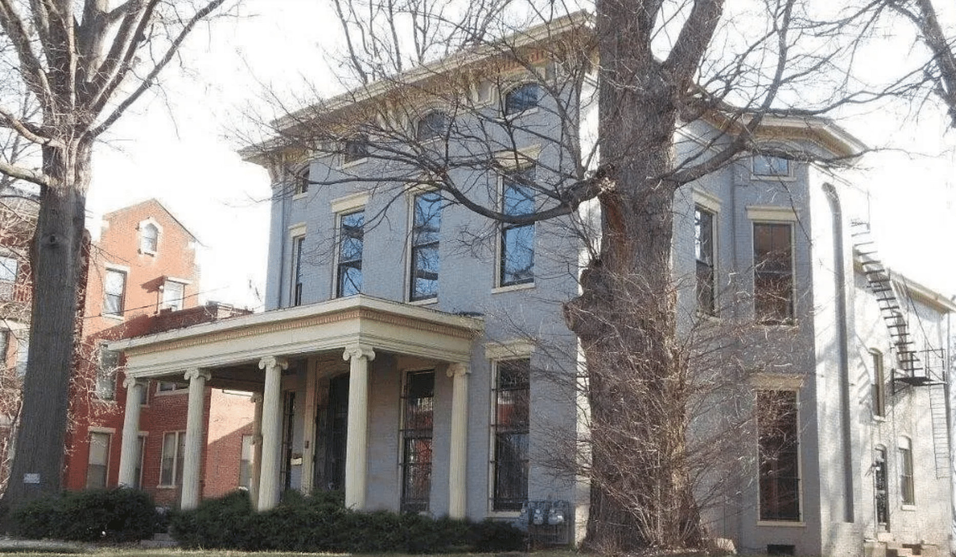 kentucky italianate