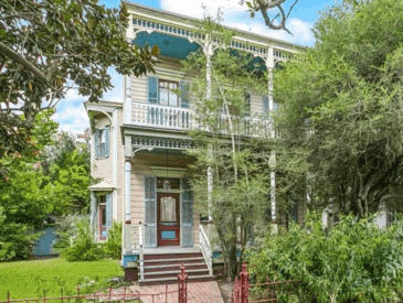 louisiana victorian