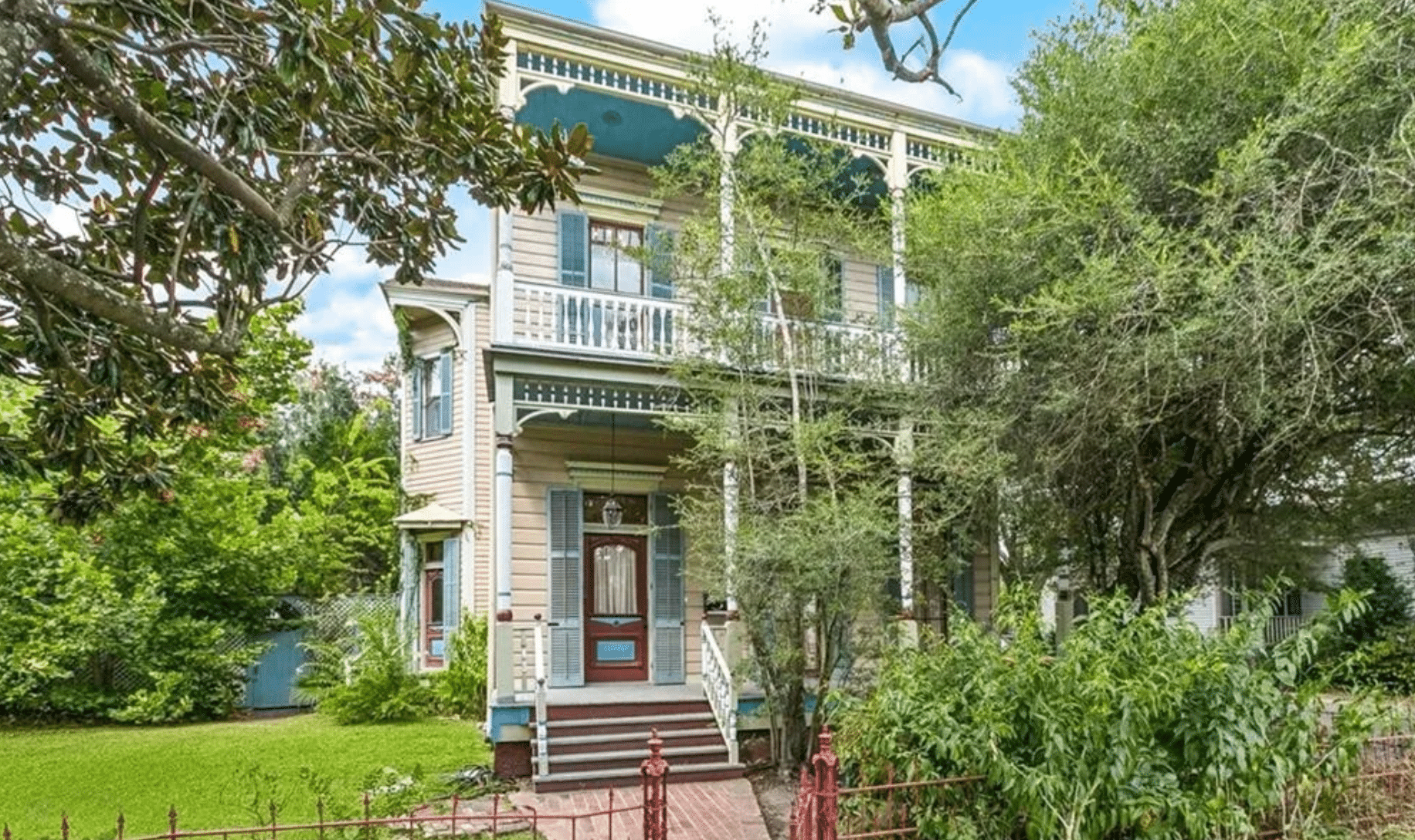 louisiana victorian