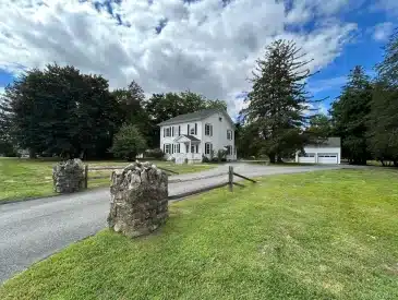 New York home