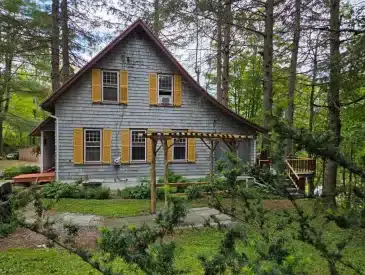 New York home