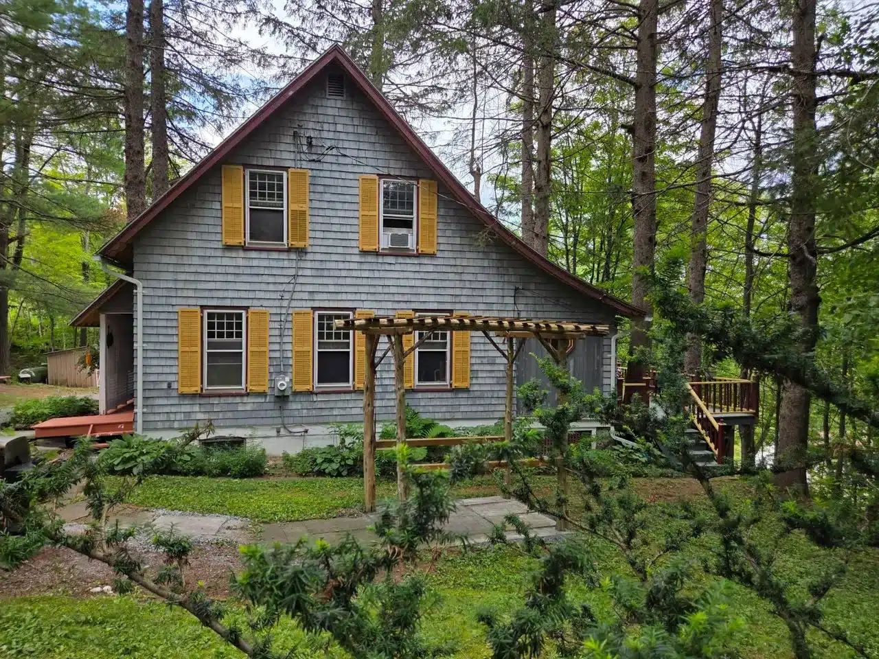 New York home