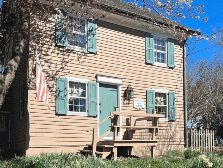 New Jersey colonial
