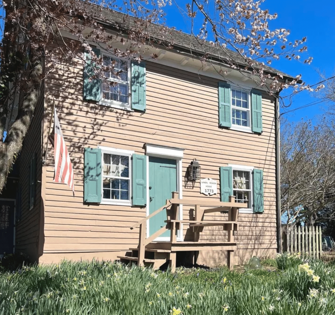 New Jersey colonial
