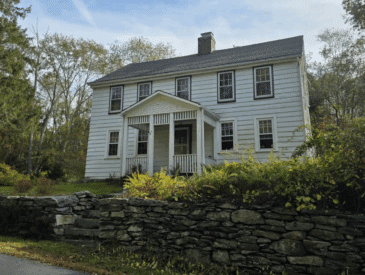 connecticut colonial