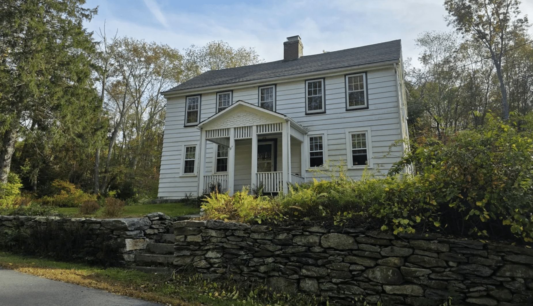 connecticut colonial